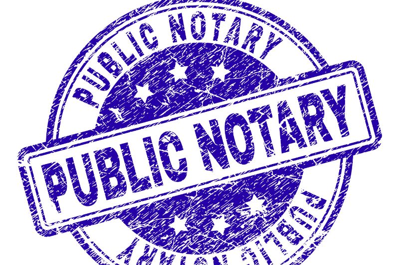 Mobile Notary Colorado