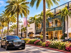 A Guide to Unforgettable Experiences in Beverly Hills 90210 #BeverlyHills #BeverlyHillsCalifornia #LuxuryTravel #LuxuryLifestyle #RodeoDrive #BeverlyHillsHotels #LuxuryShopping #CaliforniaTravel