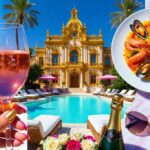 A Luxury Travel Guide For Vacation in Spain #LuxuryTravel #SpainTravel #LuxuryLifestyle #LuxuryVacation #TravelInStyle