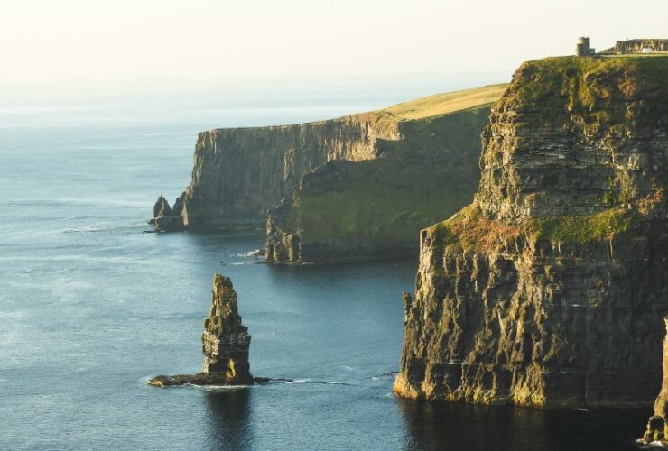 A Luxury Travel Guide to Getting Around the Aran Islands #beverlyhills #beverlyhillsmagazine #AranIslands #hiringabicycle #luxurytravel #rentingavehicle #ancientmonuments