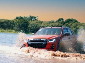 A Short And Sweet Review Of The Isuzu Mu-X  #beverlyhills #beverlyhillsmagazine #Isuzumu-x #safetyprecautions #Isuzu #luxuriousSUV #bevhillsmag