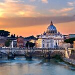 A Travel Guide For Visiting Rome, Italy #beverlyhillsmagazine #vatican #touristdestination #visitrome #historiccity