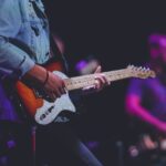 Acoustic vs. Electric Guitar: 5 Tips You Must Know #beverlyhills #beverlyhillsmagazine #electricguitar #typeofguitar #acousticguitar #soundproduction #musicstyles #bevhillsmag