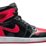 Air Jordan 1 Retro High OG Patent 'Bred' Release #beverlyhills #beverlyhillsmagazine #bevhillsmag #AirJordan1 #Airjordanretrohighogpatentbred #sneakers #sneakerheads #Michaeljordan #jordanbrand