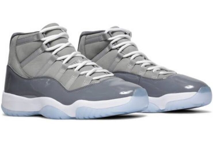 Air Jordan 11 Retro ‘Cool Grey’ Release #beverlyhills #beverlyhillsmagazine #bevhillsmag #AirJordan11 #jordanbrand #michaeljordan #airjordan11retrocoolgrey #coolsneakers #sneakerheads