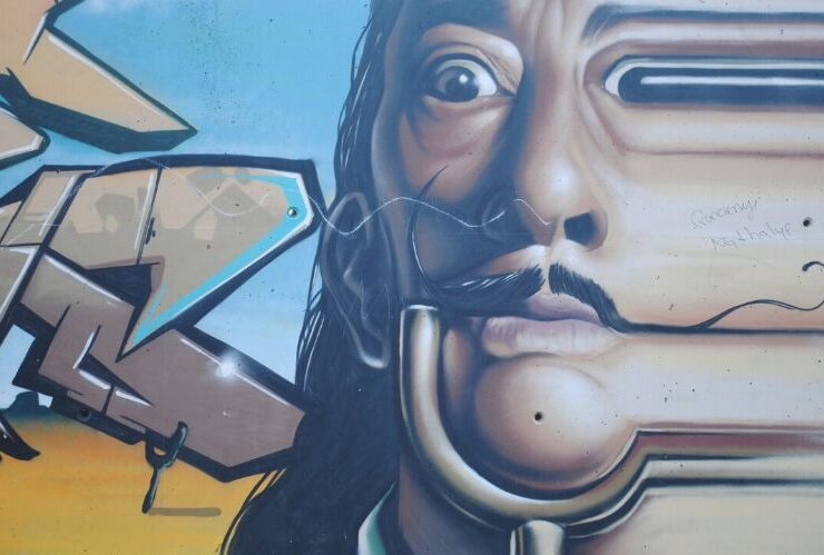 An Exploration of Salvador Dalí’s Surrealist Art with the Monterey History & Art Association #art #salvador dali