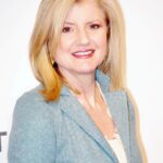 Arianna Huffington: Media Maven, Entrepreneurial Trailblazer, and Literary Force #business #success #entrepreneurs