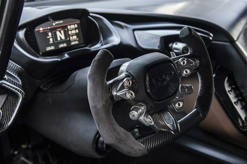 Aston Martin Vulcan: A Track Only Supercar #beverlyhills #bevhillsmag #beverlyhillsmagazine #luxury #cars