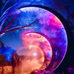 Experience the Magic of Astra Lumina #bevhllsmag #beverlyhills #beverlyhillsmagazine #astralumina #lightshow