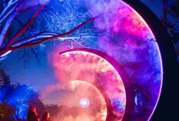 Experience the Magic of Astra Lumina #bevhllsmag #beverlyhills #beverlyhillsmagazine #astralumina #lightshow