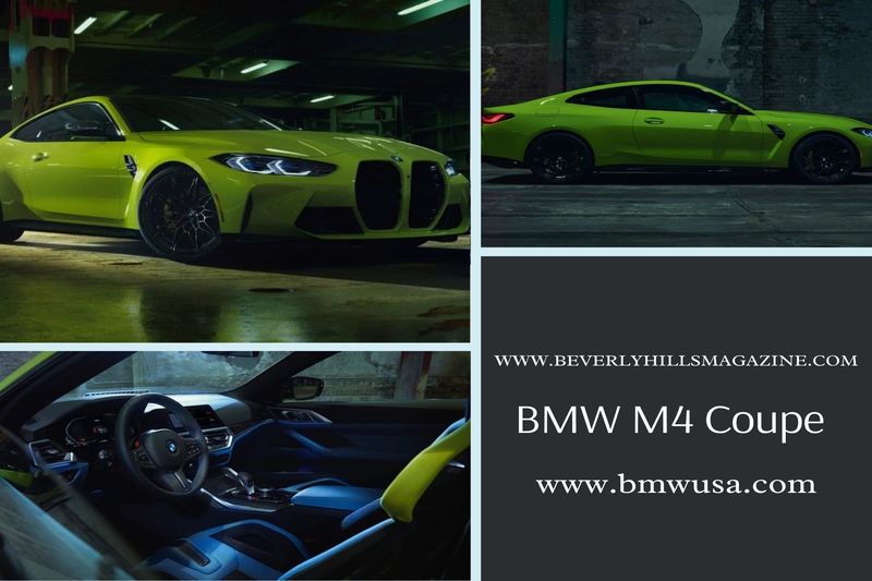 The BMW M4 Coupe #beverlyhills #bevhillsmag #beverlyhillsmagazine #luxury #cars