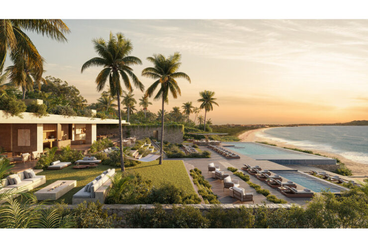 Litibú Bay Club: Luxury Living in Riviera Nayarit #mexicorealestate #homesinMexico #beverlyhillsmagazine #luxuryhomes