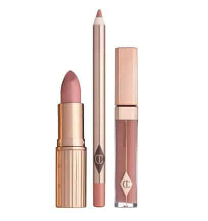 Charlotte Tilbury Lipstick Kit. BUY NOW!!! #beverlyhillsmagazine #beverlyhills #bevhillsmag #makeup #beauty #skincare #makeupblog #lipstick #makeupkits #beautiful