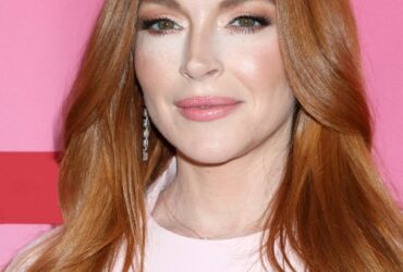 Hollywood Spotlight Lindsay Lohan #FamousStars, #BevHillsMag, #BeverlyHills, #BeverlyHillsMagazine, #RedCarpetLooks, #Celebrities, #CelebrityStyle, #Fashion, #Style, #FashionMagazine