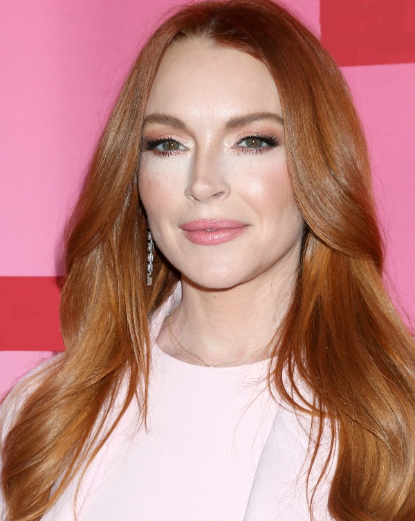 Hollywood Spotlight Lindsay Lohan #FamousStars, #BevHillsMag, #BeverlyHills, #BeverlyHillsMagazine, #RedCarpetLooks, #Celebrities, #CelebrityStyle, #Fashion, #Style, #FashionMagazine