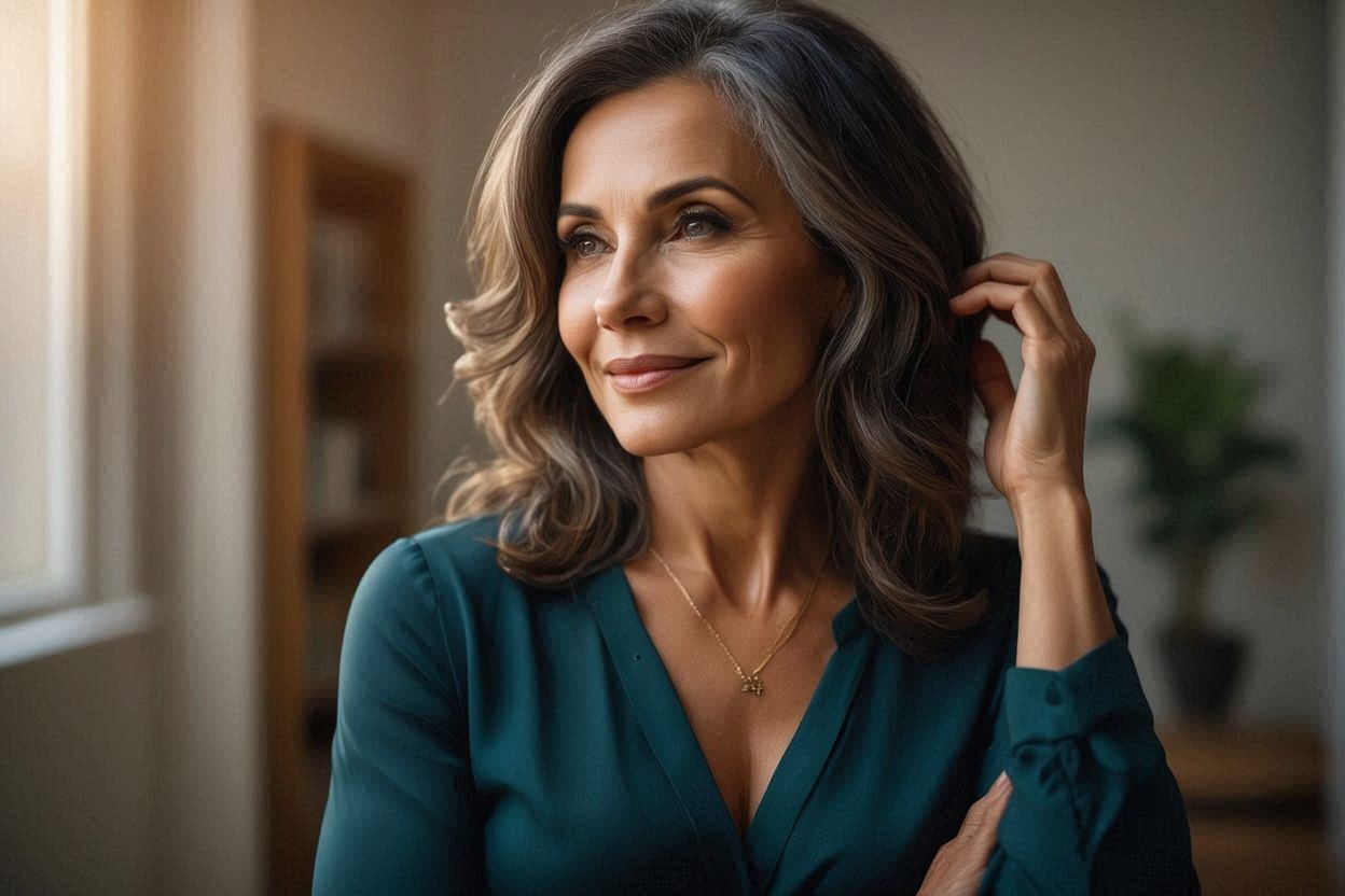 How Facial Plastic Surgeons Achieve Natural, Undetectable Results #FacialRejuvenation, #NaturalBeauty, #PlasticSurgery, #Facelift, #BeverlyHillsMagazine