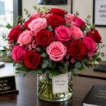 The Best Rose Bouquet Delivery Services Online #BevHillsMag, #BeverlyHills, #BeverlyHillsMagazine, #Roses, #Flowers, #FloralDelivery, #LuxuryGifts, #SustainableFloristry, #GiftIdeas, #FlowerDelivery