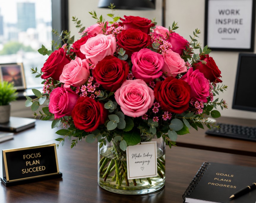 The Best Rose Bouquet Delivery Services Online #BevHillsMag, #BeverlyHills, #BeverlyHillsMagazine, #Roses, #Flowers, #FloralDelivery, #LuxuryGifts, #SustainableFloristry, #GiftIdeas, #FlowerDelivery