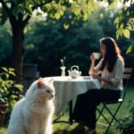 How to Design a Peaceful Cat Friendly Backyard #CatFriendlyBackyard, #CatSafeGarden, #BackyardForCats, #CatGardenIdeas, #PetFriendlyGarden, #CatLoversBackyard, #OutdoorCatEnrichment, #GardenWithCats, #CatParentLife, #BackyardOasis