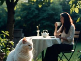 How to Design a Peaceful Cat Friendly Backyard #CatFriendlyBackyard, #CatSafeGarden, #BackyardForCats, #CatGardenIdeas, #PetFriendlyGarden, #CatLoversBackyard, #OutdoorCatEnrichment, #GardenWithCats, #CatParentLife, #BackyardOasis