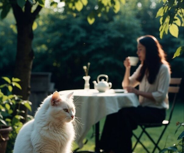 How to Design a Peaceful Cat Friendly Backyard #CatFriendlyBackyard, #CatSafeGarden, #BackyardForCats, #CatGardenIdeas, #PetFriendlyGarden, #CatLoversBackyard, #OutdoorCatEnrichment, #GardenWithCats, #CatParentLife, #BackyardOasis