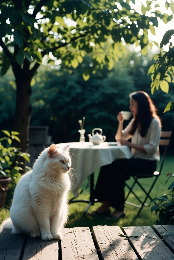 How to Design a Peaceful Cat Friendly Backyard #CatFriendlyBackyard, #CatSafeGarden, #BackyardForCats, #CatGardenIdeas, #PetFriendlyGarden, #CatLoversBackyard, #OutdoorCatEnrichment, #GardenWithCats, #CatParentLife, #BackyardOasis