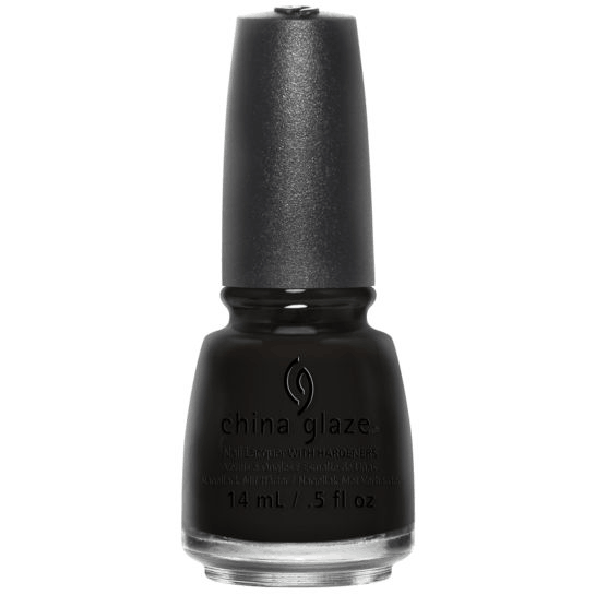 Black Nail Polish. BUY NOW!!! #beverlyhillsmagazine #bevelryhills #beauty #makeup