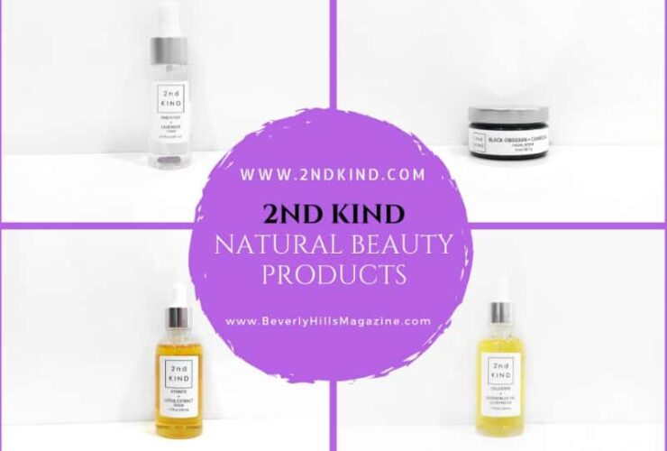 2ND KIND Natural Beauty Products #beverlyhillsmagazine #beverlyhills #bevhillsmag #makeup #beauty #skincare #naturalbeauty #naturalbeautyproducts #love #beautiful #skin #shop