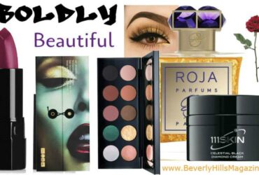 Boldly Beautiful Beauty Set- #beauty #beautyproducts #bestbeautyproducts #beverlyhills #beverlyhillsmagazine #bevhillsmag #greathair #hair #makeup #truebeauty