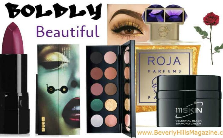 Boldly Beautiful Beauty Set- #beauty #beautyproducts #bestbeautyproducts #beverlyhills #beverlyhillsmagazine #bevhillsmag #greathair #hair #makeup #truebeauty