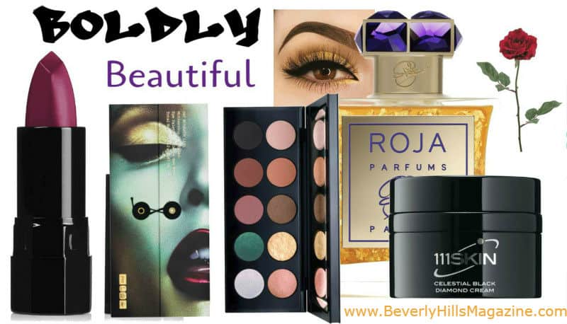 Boldly Beautiful Beauty Set- #beauty #beautyproducts #bestbeautyproducts #beverlyhills #beverlyhillsmagazine #bevhillsmag #greathair #hair #makeup #truebeauty