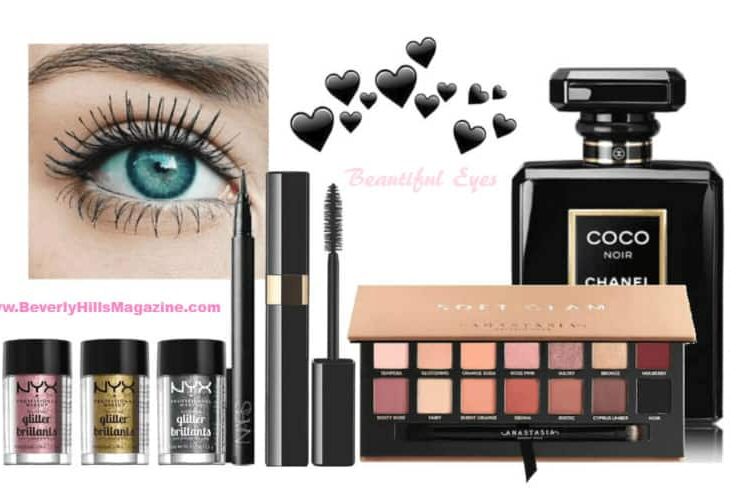 Beauty Products for Beautiful Eyes- #BevHillsMag #bevhillsmag #beverlyhillsmag #beauty, #makeup, #eyelashes, #long eyelashes, #beauty blog, #best beauty products, #beautiful, #beautiful eyes