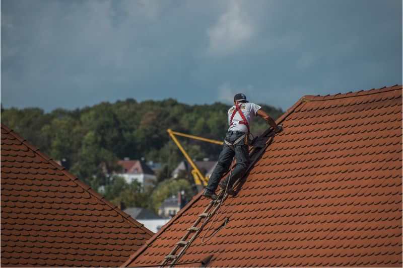 Benefits of Having a Home Roof Repaired by a Professional #beverlyhills #beverlyhillsmagazine #professionalroofer #safeandsecurehome #protectyourhome #roofrepaired