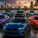 How to Choose the Best American Muscle Car for Your Orlando Lifestyle #BevHillsMag, #BeverlyHills, #BeverlyHillsMagazine, #MuscleCars, #FordMustang, #DodgeChallenger, #ChevroletCamaro, #CarEnthusiast, #AmericanMuscle, #OrlandoCars
