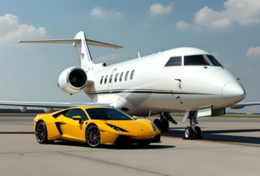 6 Tips for Selecting the Best Private Jet for Your Next Trip #beverlyhills #beverlyhillsmagazine #bestprivatejetcompanies #flyingaprivatejet #jettravel