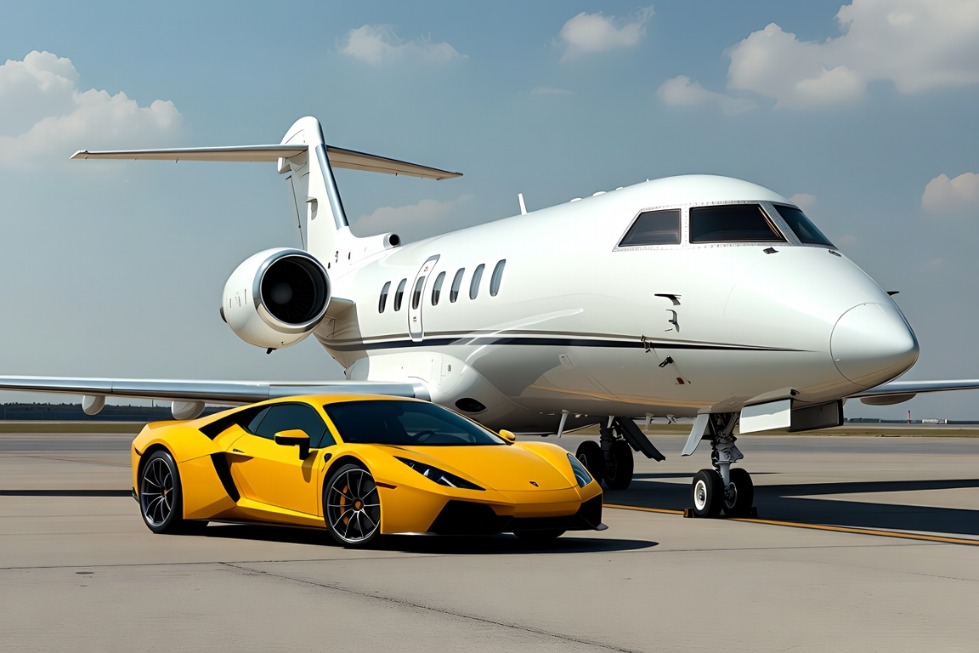 6 Tips for Selecting the Best Private Jet for Your Next Trip #beverlyhills #beverlyhillsmagazine #bestprivatejetcompanies #flyingaprivatejet #jettravel