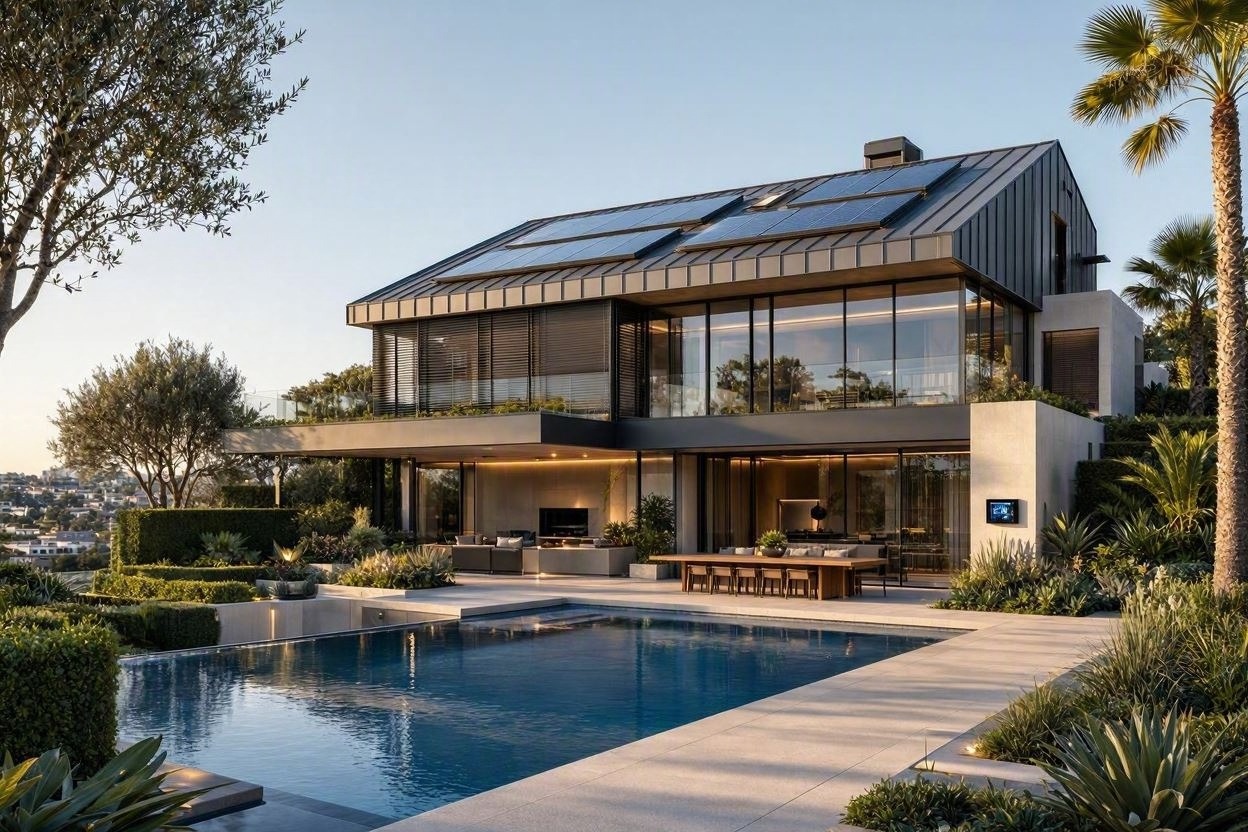 Best Upgrades for Your Luxury Home #homeupgrages #luuryhomes #luxuryliving #dreamhomes #beverlyhills #beverlyhillsmagazine