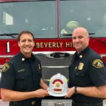 Joseph Matsch Named Deputy Fire Chief #beverlyhills #firefighter #bevhillsmag #beverlyhillsmagazine