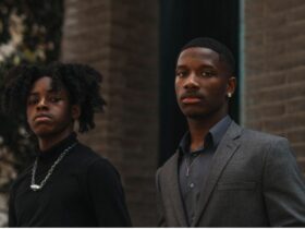 Black Skin? Here’s Why Men of Color Need a Skin Care Routine #beverlyhills #beverlyhillsmagazine #blackmen #blackskin #acnetreatment #skinproblems #darksptsontheskin #skincareproducts