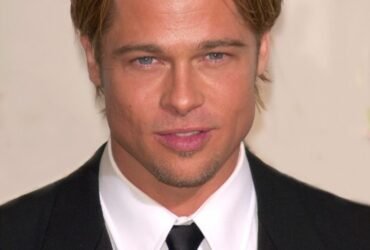 Celebrity of the Week: Brad Pitt
