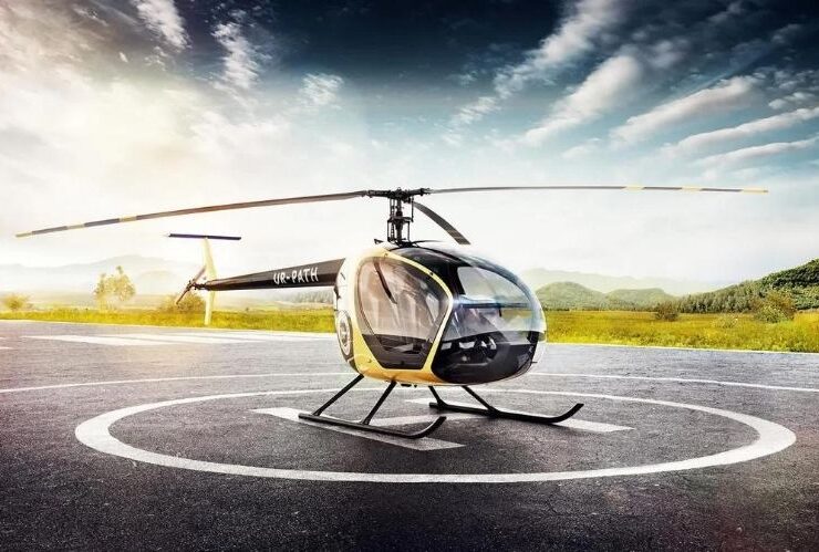 Brand New 3-seat Helicopter: The SL-231 Scout #beverlyhills #beverlyhillsmagazine #helicopter #buyahelicopter #shophelicopteronline #luxuryhelicopter #coolhelicopter #luxury #scout #3-seathelicopter #scout3-seat #2020brandnewscout3-seat
