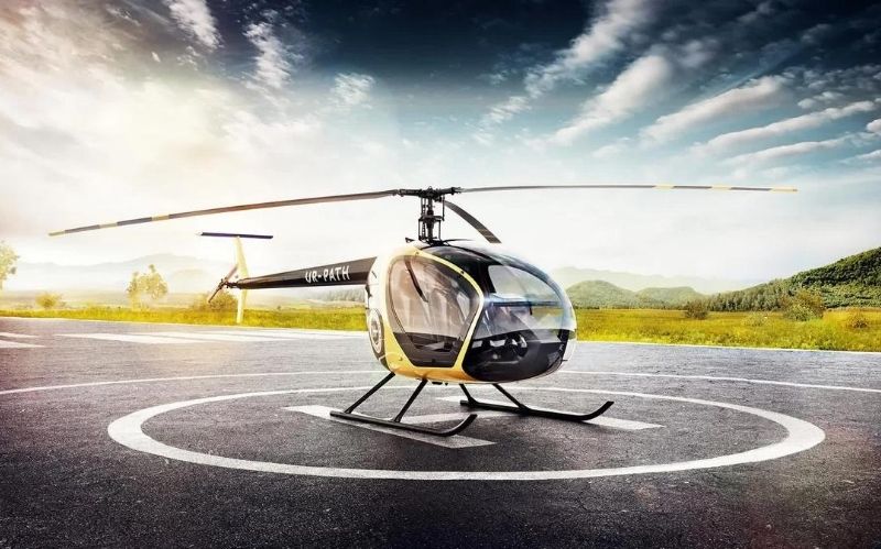 Brand New 3-seat Helicopter: The SL-231 Scout #beverlyhills #beverlyhillsmagazine #helicopter #buyahelicopter #shophelicopteronline #luxuryhelicopter #coolhelicopter #luxury #scout #3-seathelicopter #scout3-seat #2020brandnewscout3-seat