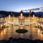 Beverly Hills Magazine Breathtaking Luxury Castle In Colorado