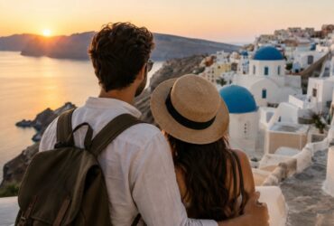 The Ultimate Budget Travel Guide for Smarter Adventures #BevHillsMag, #BeverlyHills, #BeverlyHillsMagazine, #BudgetTravel, #TravelTips, #CheapFlights, #TravelHacks, #TravelMore, #AffordableTravel, #Wanderlust