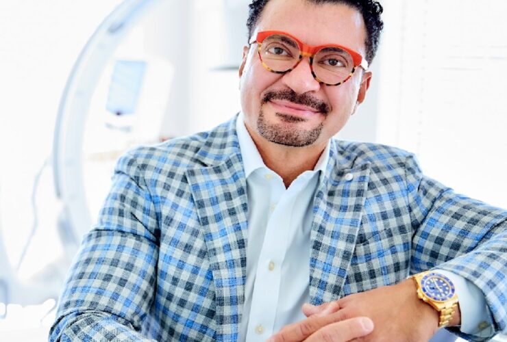 Dr. Haney Demian: Pioneer in Medical Innovations #doctors #bevhillsmag #beverlyhillsmagazine #drhanydemian