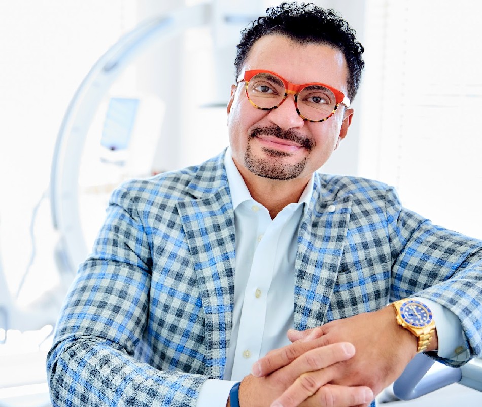 Dr. Haney Demian: Pioneer in Medical Innovations #doctors #bevhillsmag #beverlyhillsmagazine #drhanydemian