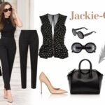 Classy 5-Item Jackie-O Style #LuxuryFashion #FashionStyle #ShopStyle #BoldStyle #FashionInspiration