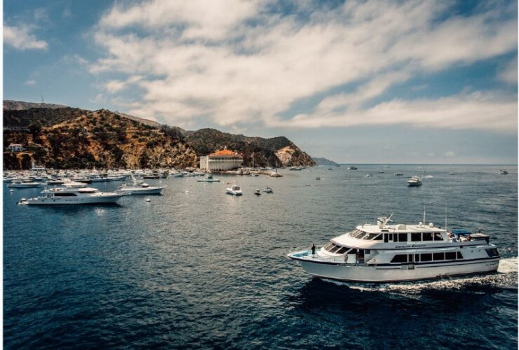 Beverly Hills Magazine Catalina Express