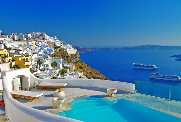 Beverly Hills Magazine Best Celebrity Cruises To Greece #bevhillsmag #beverlyhillsmagazine #beverlyhills #celebritycruises #travel #france #italy #spain