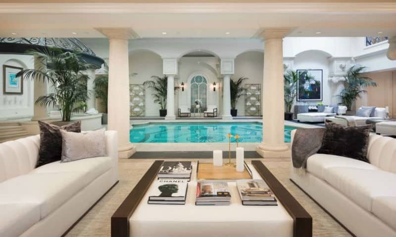 277 St. Pierre #BelAir Mansion $49,900,000 #beverlyhills #beverlyhillsmagazine #luxury #losangeles #realestate #homesforsale #dreamhomes #mansions 